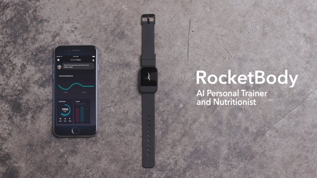 Still from RocketBody Kickstarter film