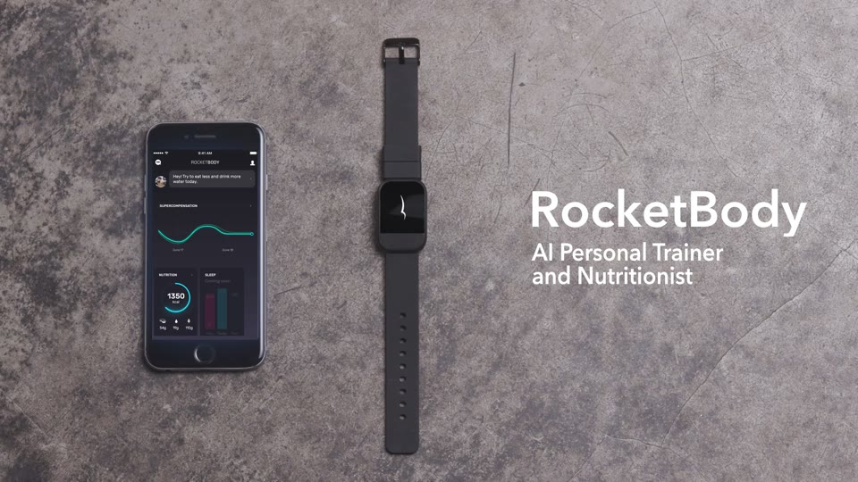 Still from RocketBody Kickstarter film