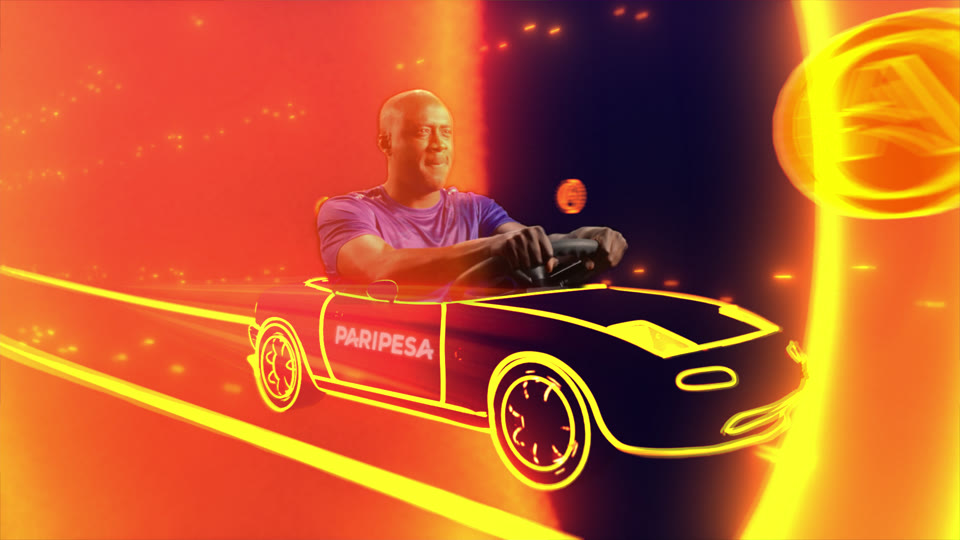 Still from Paripesa featuring Yaya Touré